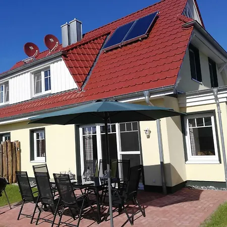 Apartamento Huehnergott - Kranichnest