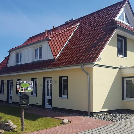 Apartment Hühnergott - Kranichnest