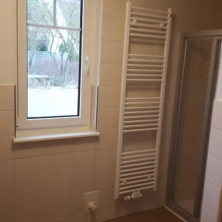 Huehnergott - Kranichnest アパート ブレーゲ