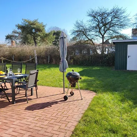 Huehnergott - Kranichnest アパート