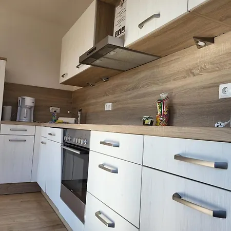 アパート Huehnergott - Kranichnest