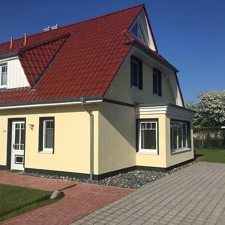 Hühnergott - Kranichnest * Breege