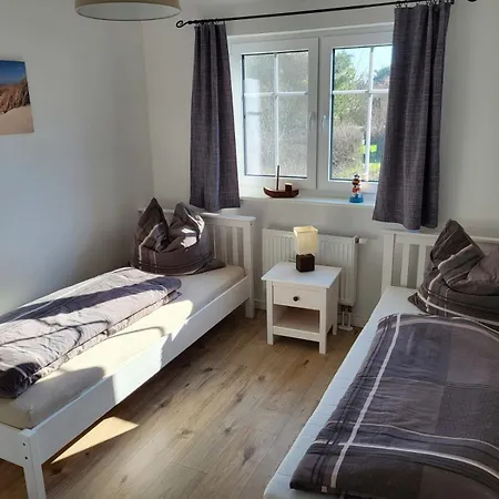 アパート Huehnergott - Kranichnest