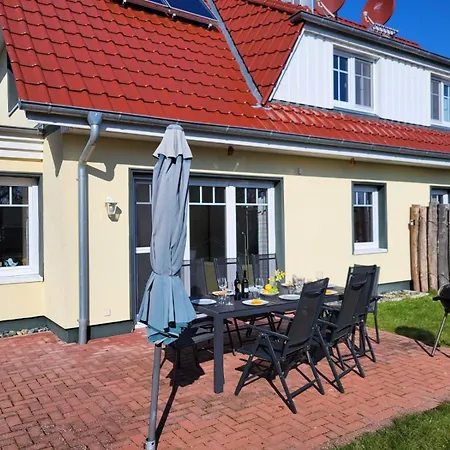 アパート Huehnergott - Kranichnest ブレーゲ