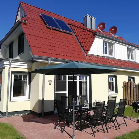 アパート Huehnergott - Kranichnest *